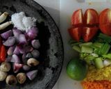 Foto langkah ke 2 dari resep Ikan Tongkol Woku.