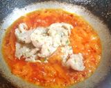 A picture of step 3 of Chicken Mince with peas & Potatoes Curry/ Qeema Aloo🍜.