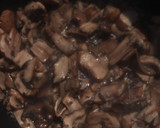 Foto del paso 1 de la receta: Salsa blanca con champiñones