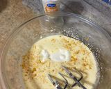 Foto del paso 4 de la receta: Súper budín de quinotos al licor sin manteca- glasé naranja-