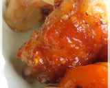 A picture of step 7 of Healthy Sweet & Sour Chicken with Chicken Breast.