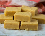 😋😋மைசூர் பாக்😋😋😋 ரெசிபி ஸ்டேப் 8 புகைப்படம்