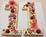 Foto del paso 8 de la receta: Number Cake
