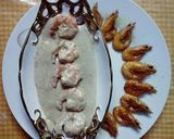 চিংড়ি ভাপে (chingri bhape recipe in Bengali) রেসিপি ধাপ - 4 ছবি