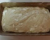A picture of step 8 of Honey bread (1 loaf).