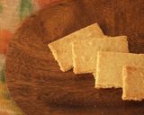 A picture of step 12 of Healthy Cookies with Okara and Rice flour.