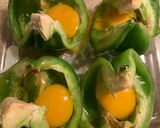 ক্যাপ্সিকাম বোট (Capsicum Boat Recipe in Bengali) রেসিপির ধাপ 3 ছবি