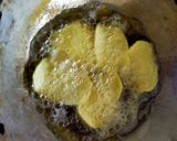 A picture of step 1 of Potato Chips.