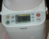 A picture of step 5 of Quick-Baked Milk Bread Loaf in a Bread Maker.
