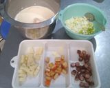 Foto langkah ke 1 dari resep Takoyaki.
