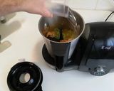 Foto del paso 4 de la receta Arroz cremoso con pollo 