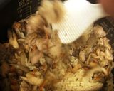 A picture of step 8 of Steamed Chicken Rice.