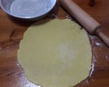 Foto del passaggio 2 della ricetta Crostata fiore di pesca