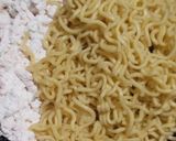 Foto langkah ke 2 dari resep Pangsit Goreng.