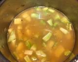 Broccoli potato soup recipe step 2 photo