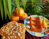 কিন্নু পীল কেক(Kinnaw cake with peels recipe in bengali) রেসিপি ধাপ - 4 ছবি