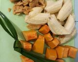 Foto langkah ke 1 dari resep Kolak Pisang Labu Kuning.
