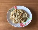 Foto del paso 8 de la receta Pasta con salsa de coliflor