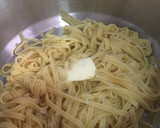 Foto del paso 2 de la receta: Pasta con espinacas