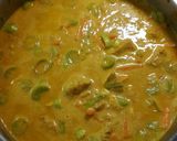 A picture of step 20 of Chicken curry with quinoa (gluten free).