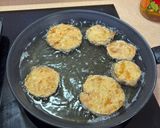 Foto del paso 4 de la receta: Berenjenas crujientes rebozadas