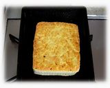 A picture of step 2 of Homemade Non-Deep Fried Atsuage.