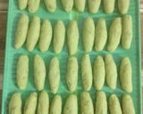Hình bước làm 3 của món Khoai lang kén
