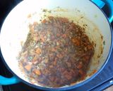 A picture of step 4 of Lasagna With Homemade Bolognese Sauce.