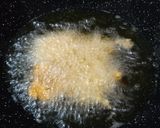 Foto langkah ke 4 dari resep Dadar Jagung (Bakwan Jagung super renyah berempah).