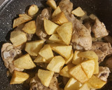 Foto del paso 5 de la receta: Pollo al ajillo!!
