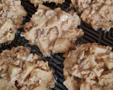 Foto del paso 3 de la receta: Galletas de avena y manzana en sartén 🥣 🍎 🍳 sin azúcares agregados ni edulcorante