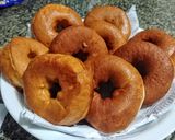 Foto del paso 4 de la receta: DONAS🍩Caseras rellenas de Crema Pastelera &Baileys...!😋