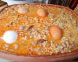 Sólet római tálban recept fázis 8 fotója