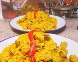 Foto del paso 11 de la receta: Arroz con pollo a mi gusto
