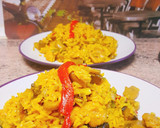 Foto del paso 11 de la receta: Arroz con pollo a mi gusto