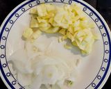 Foto del paso 3 de la receta: Crema de  Tirabeques