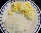 Foto del paso 3 de la receta: Crema de  Tirabeques