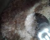 A picture of step 4 of Kakara pitha.