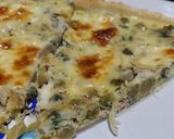 Foto del paso 4 de la receta: Tarta de atún y arvejas