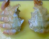 A picture of step 12 of How To Shell a Hair Crab.
