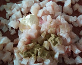 Foto del paso 5 de la receta: Tacos de lechuga con pescado