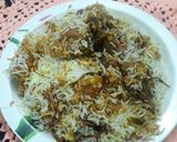 A picture of step 7 of Chicken khichda.