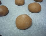 A picture of step 3 of Macrobiotic Cocoa Bread.