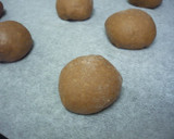 A picture of step 3 of Macrobiotic Cocoa Bread.