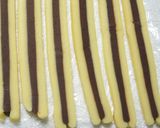 A picture of step 4 of Present Box Cookies.