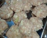 A picture of step 3 of Healthy Minced Chicken and Tofu Tsukune.
