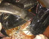 A picture of step 3 of Fish pepper soup.
