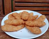 Foto langkah ke 3 dari resep Pisang Crispy.