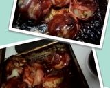 A picture of step 8 of Ladybirds Onion Bacon Bombs !.
