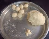 A picture of step 5 of Farali Gulab Jamun.